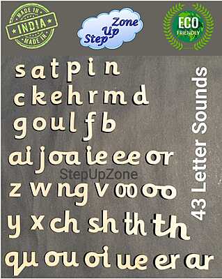 Alphabet Cutouts