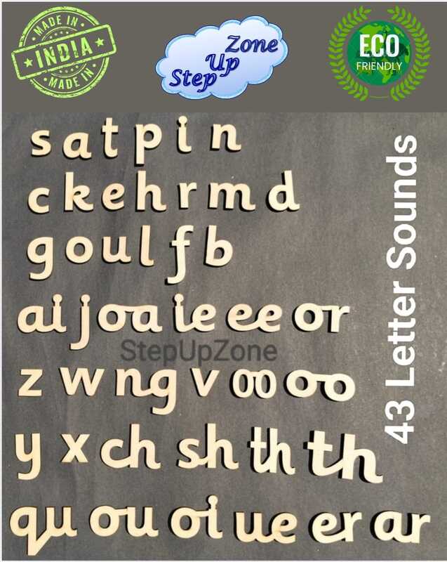 Alphabet Cutouts