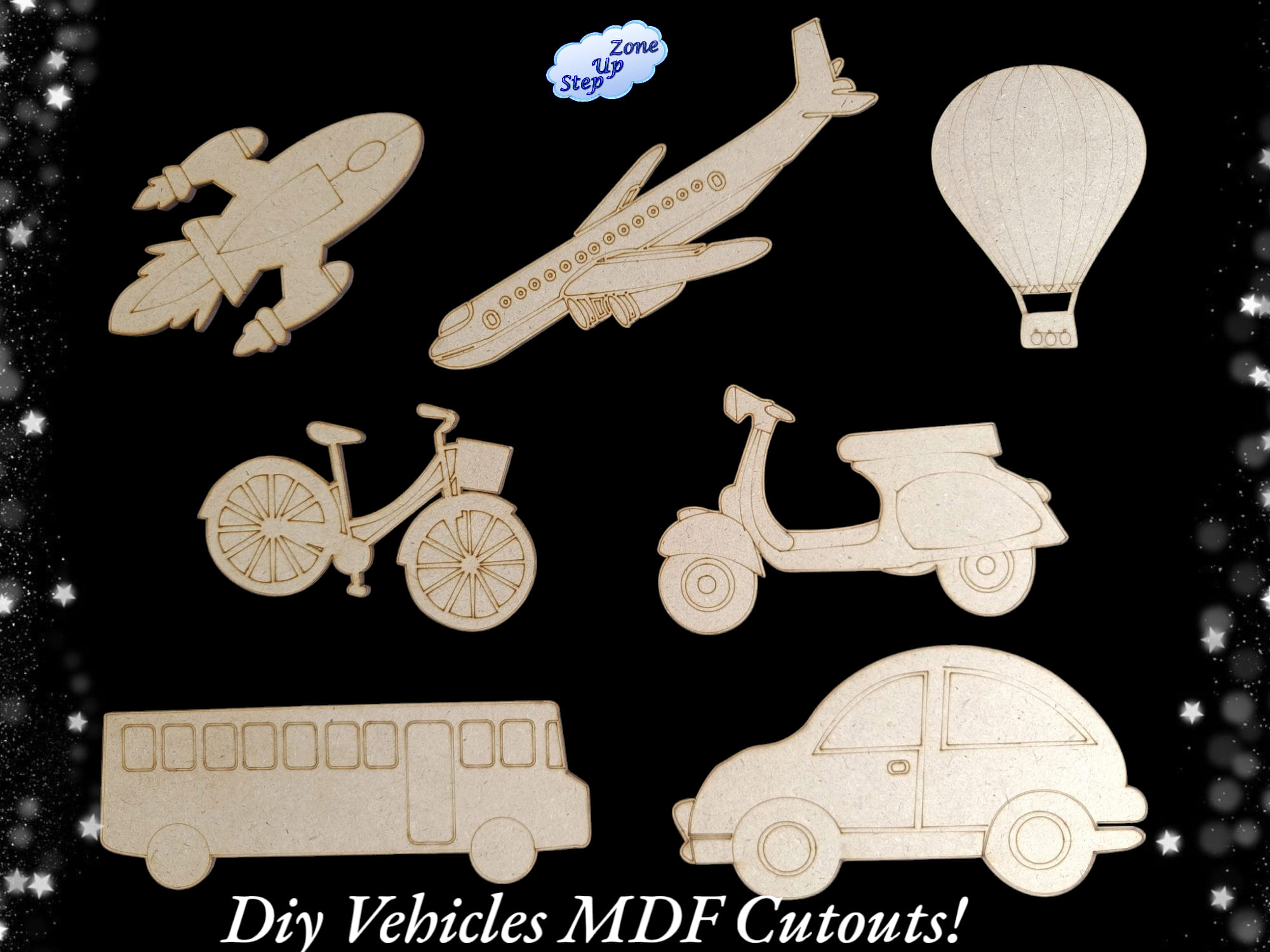 Vehicles Cutouts