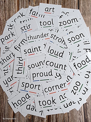 Phonics Level 2 Flashcards Phonics Level 2 Flashcards