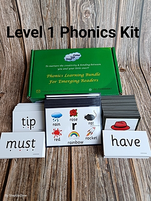 Phonics - Level 1