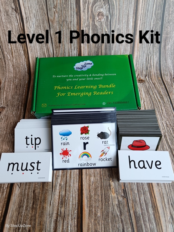 Phonics - Level 1 Phonics - Level 1